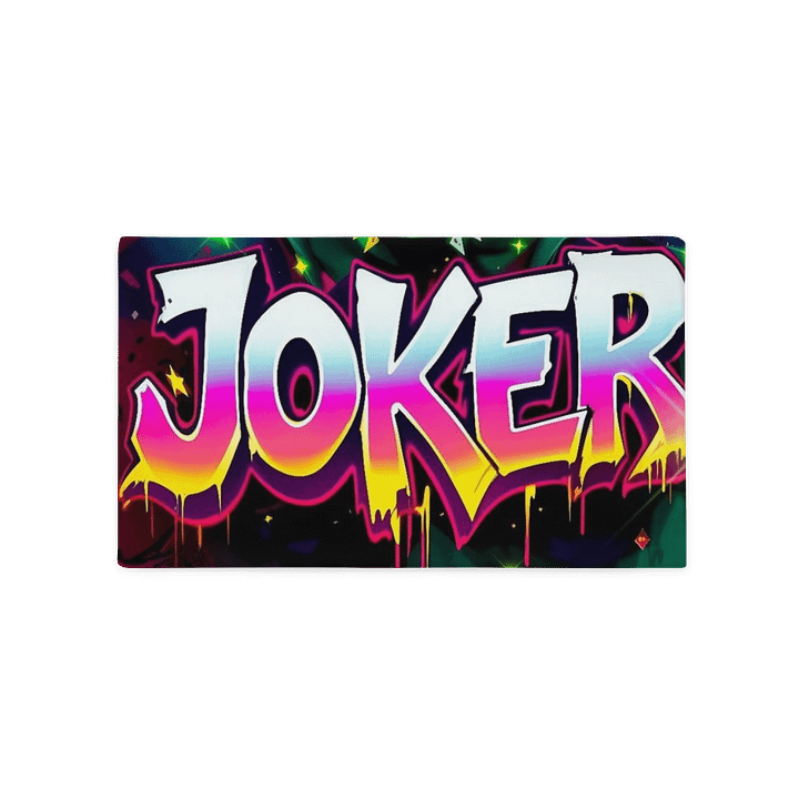 Chaos Joker Clown Pillowcase product image (2)