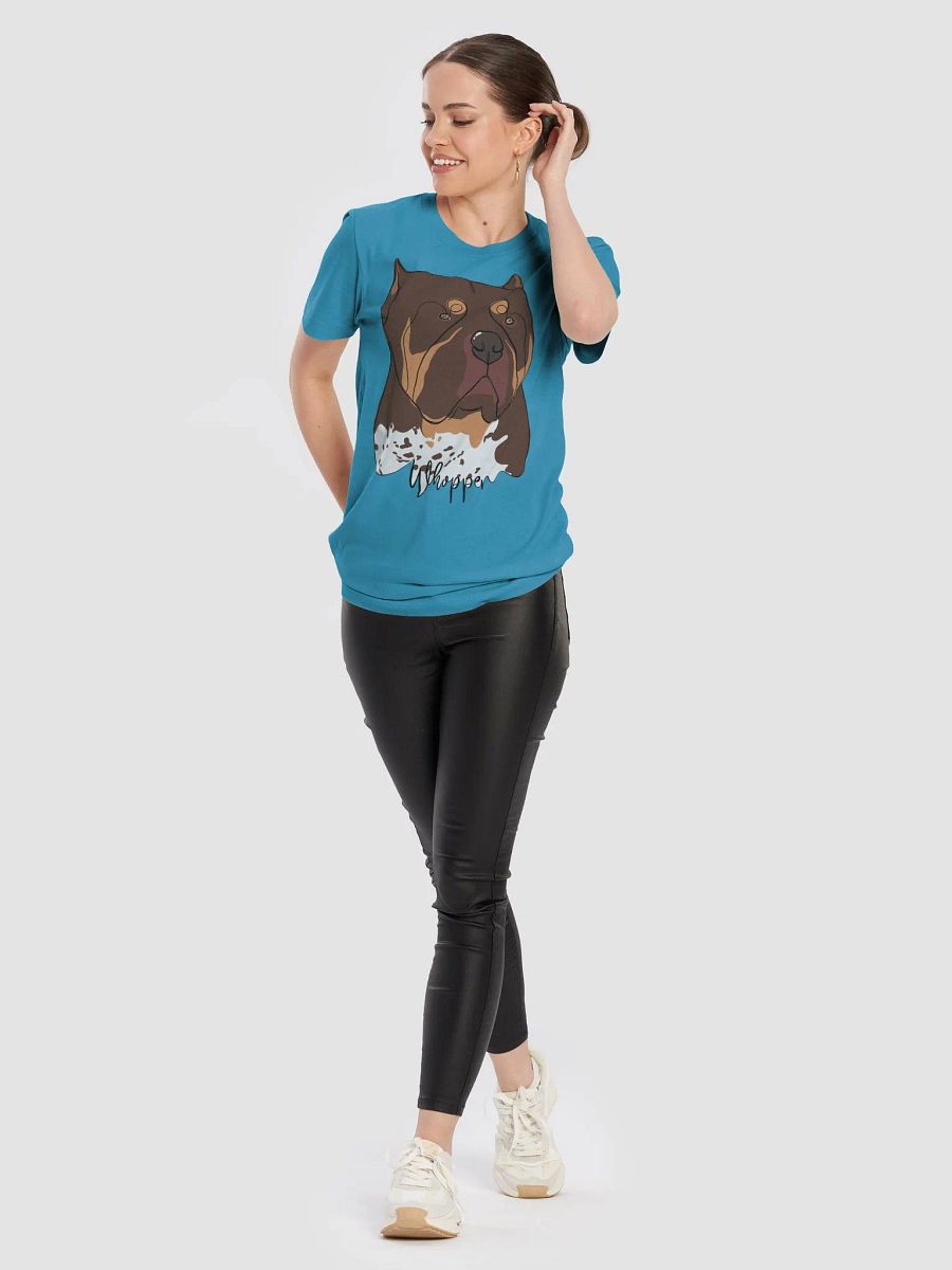 GHB Whopper Cartoon T-Shirt product image (107)