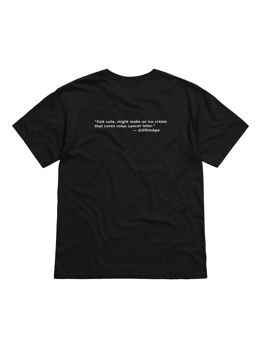 The Poop Scoop (w/ Quotation) v1 [Black] product image (2)