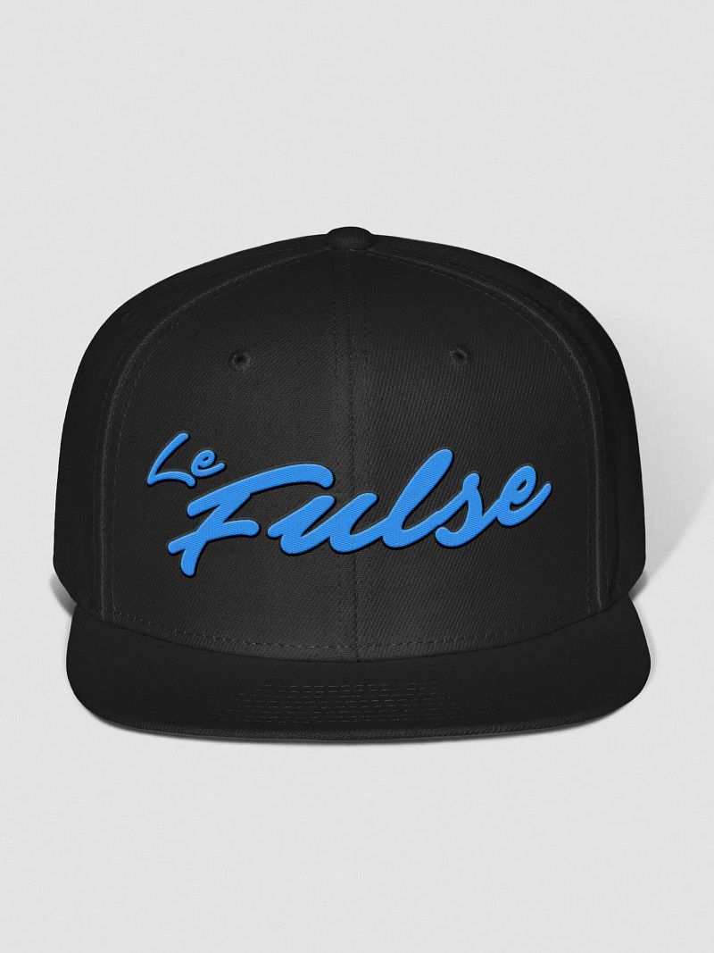 LeFULSE - Brodé - Casquette