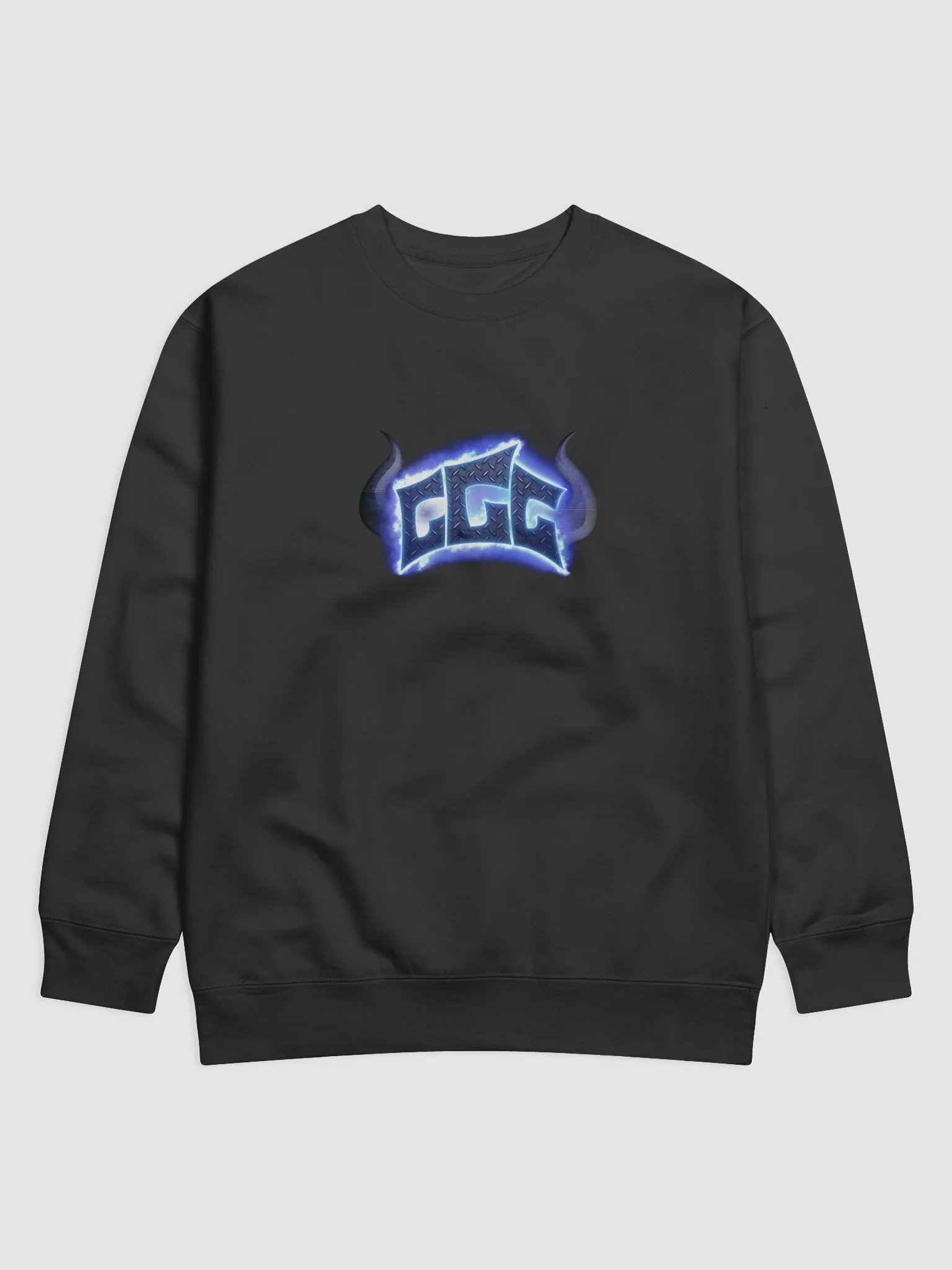 GGG Fire Logo Sweater product image (1)