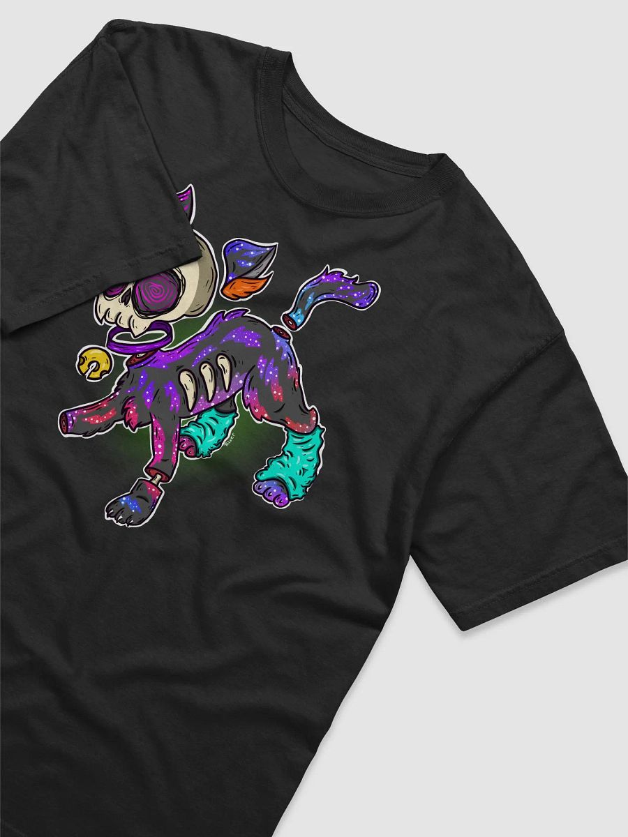 Skull Cat T-Shirt product image (3)