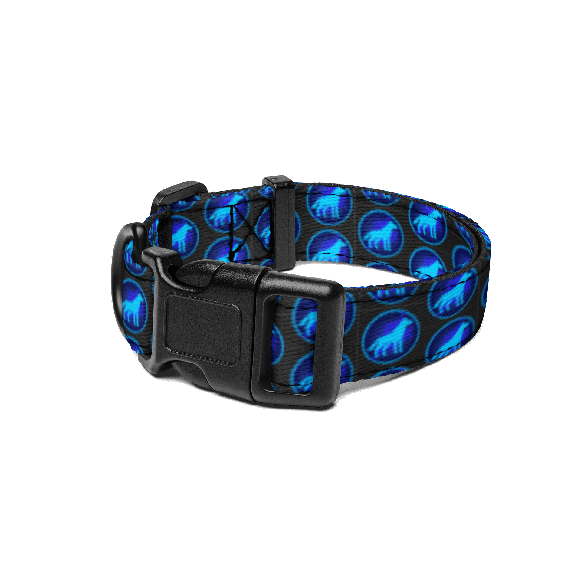 Serenity Waves Pet Collar product image (1)