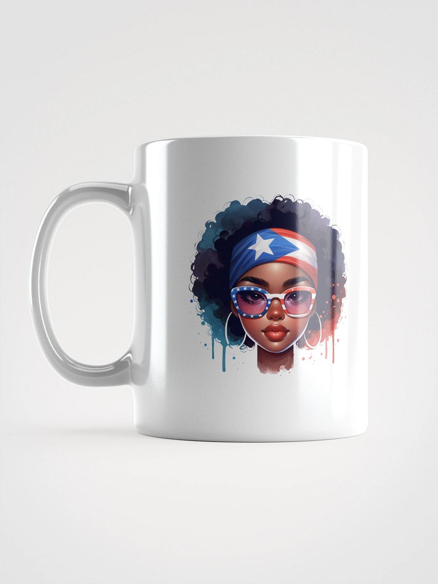 Puerto Rico 1 Sassy Sunglasses Duo Mug product image (18)