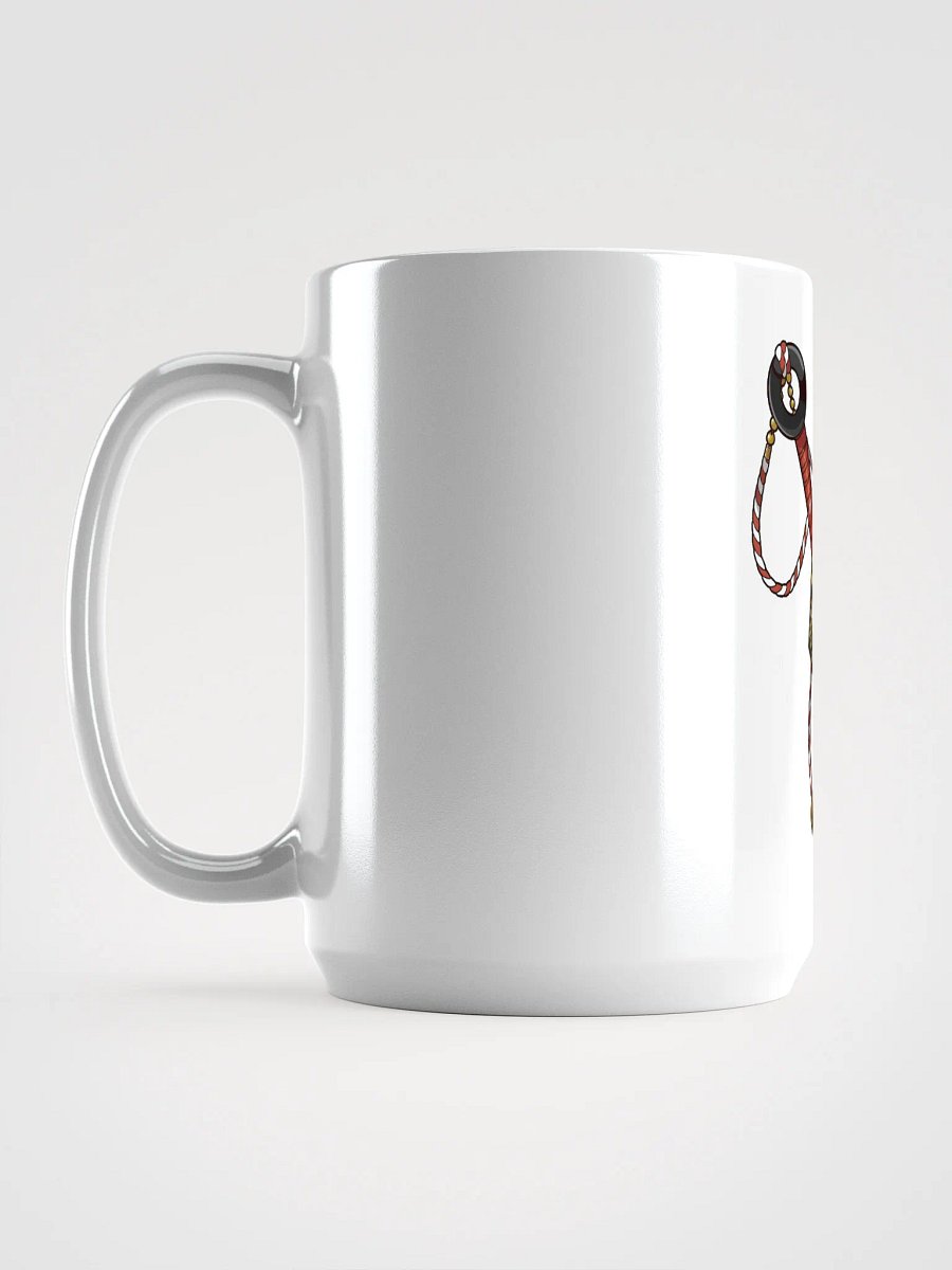 Samurai Cat Dagger Mug product image (6)