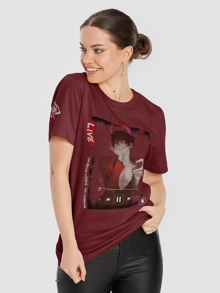 Lahzerin Unisex Supersoft T-Shirt product image (38)