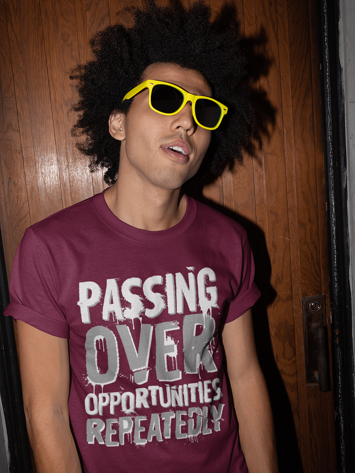 Opportunity Passer Tee product image (7)