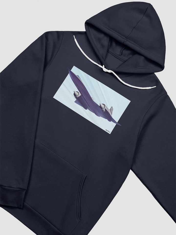 SR-71 Blackbird Hoodie product image (1)