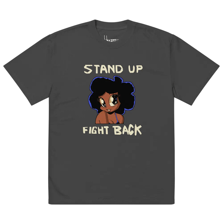 Stand Up, Fight Back (ft. Carol) product image (4)