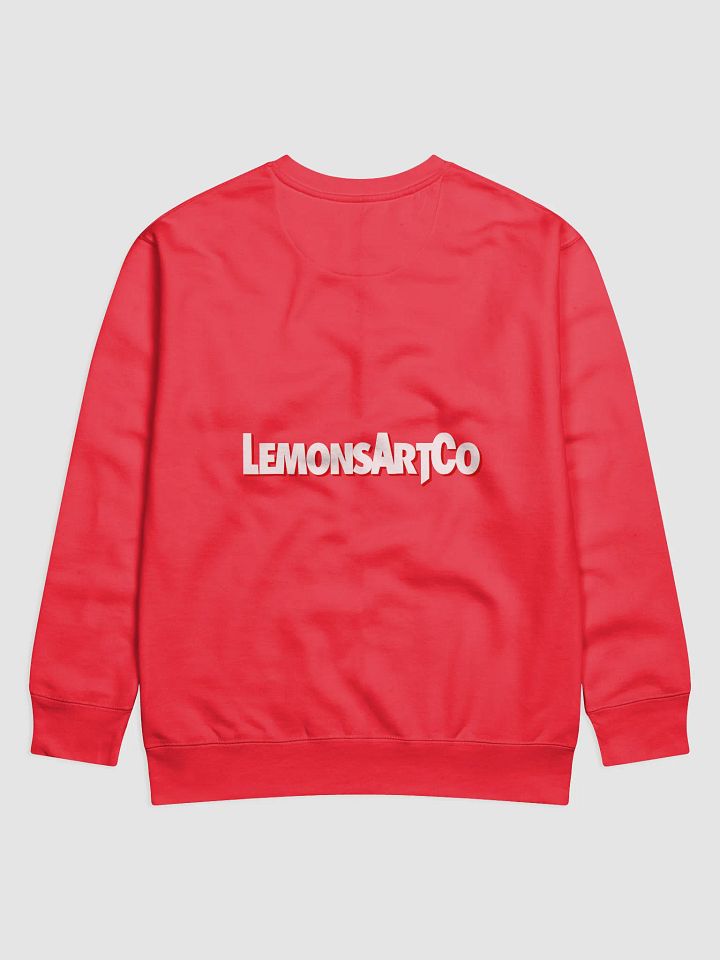 Goodbye Kitten Killer Doll Horror Sweatshirt product image (2)