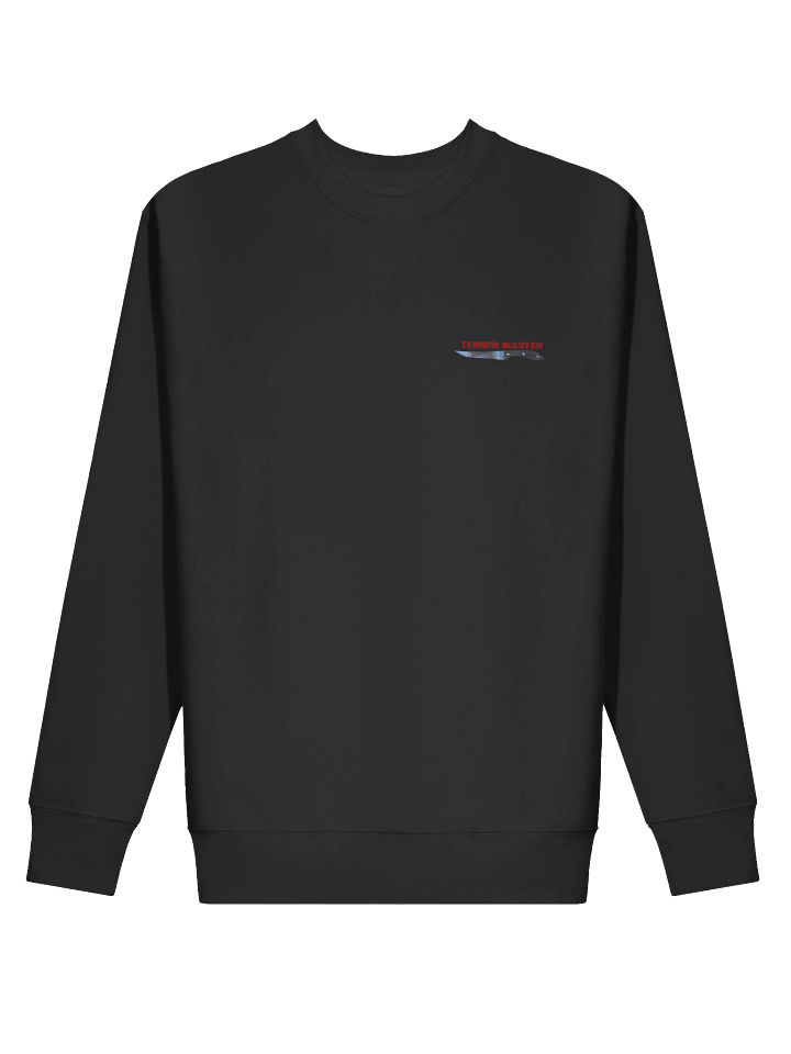 TERROR MASTER Sweatshirt product image (11)