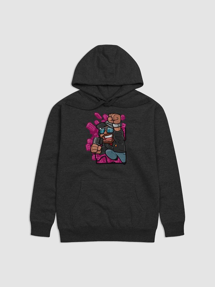 Z & B LIVE - Zach Hoodie product image (2)