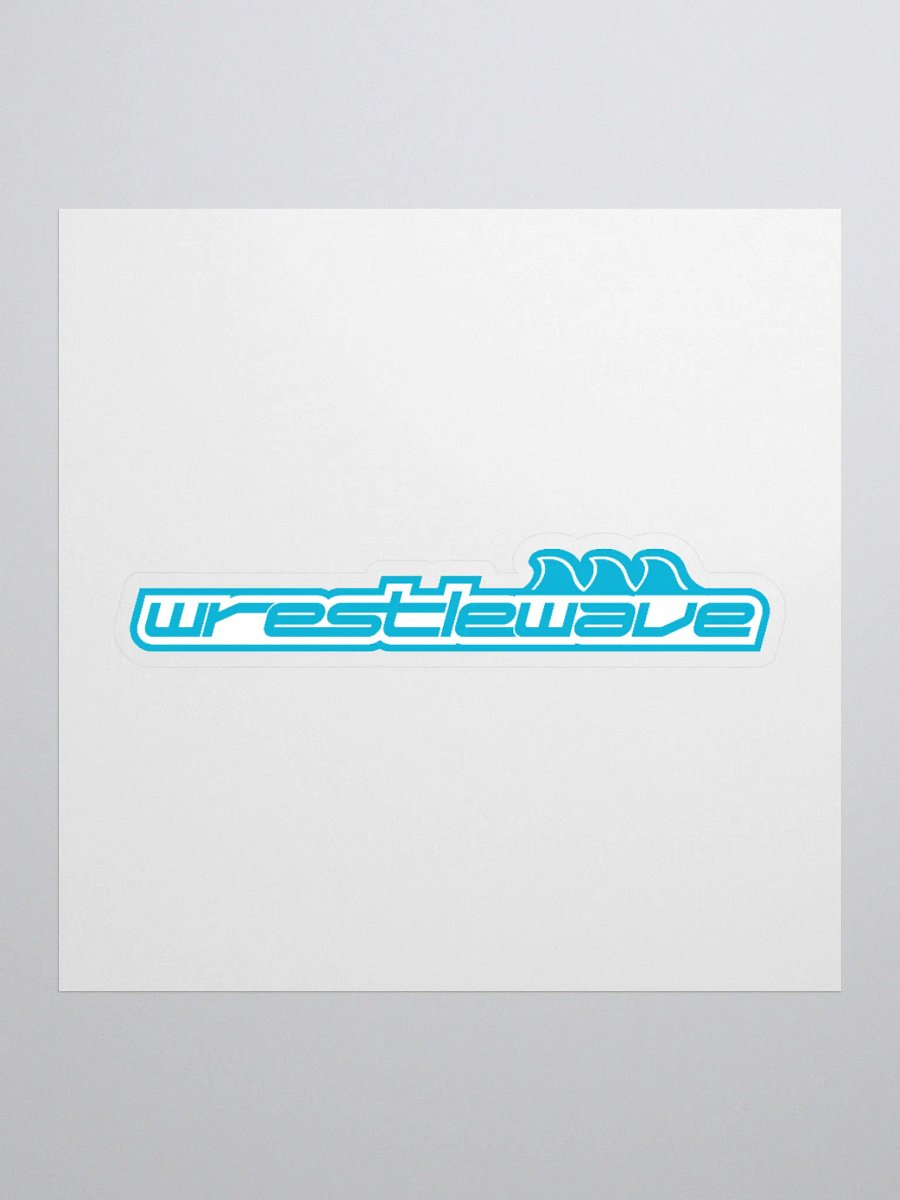 Wrestlewave Stickers product image (1)