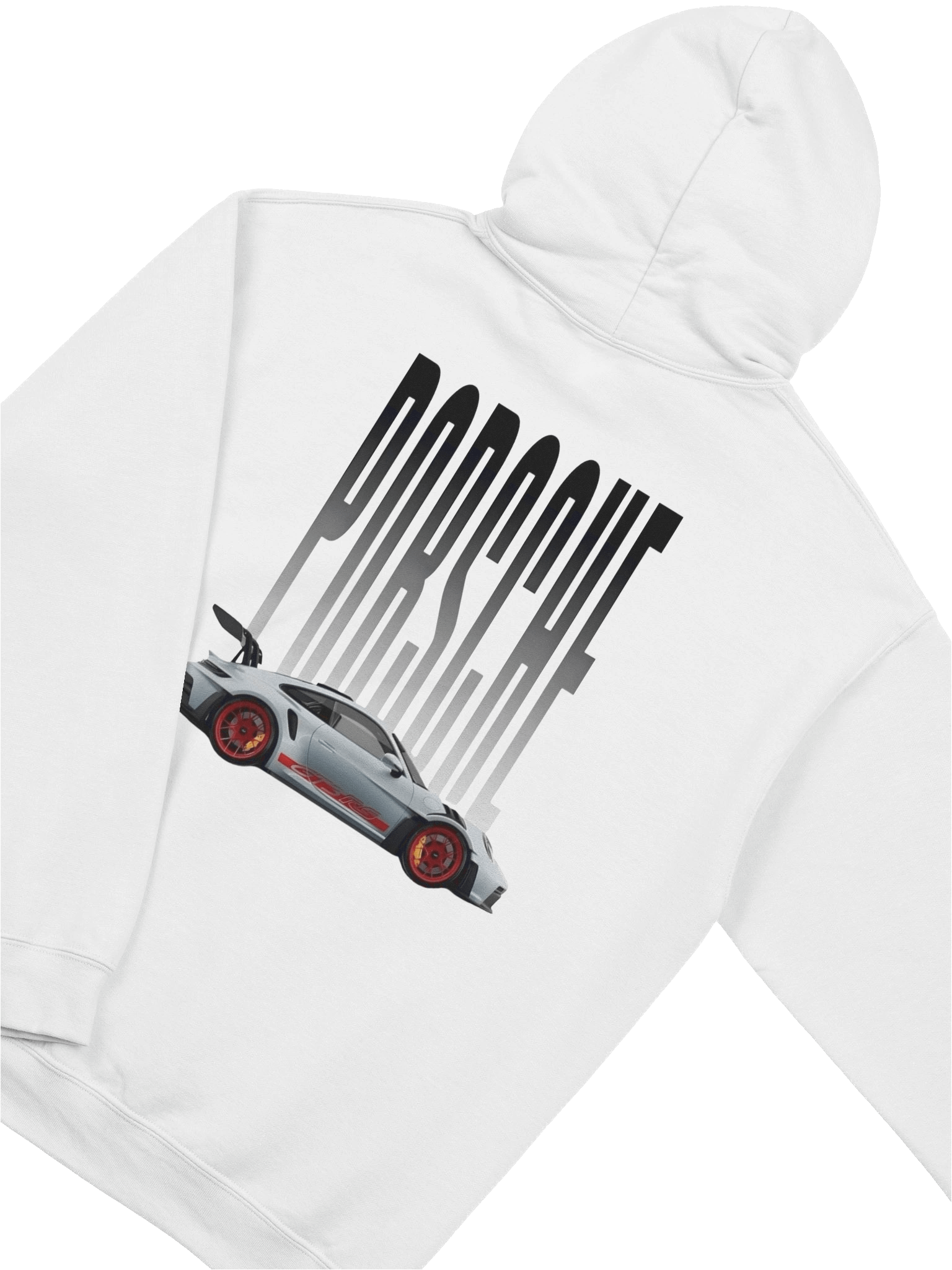 PORSCHE 911 HOODIE product image (4)