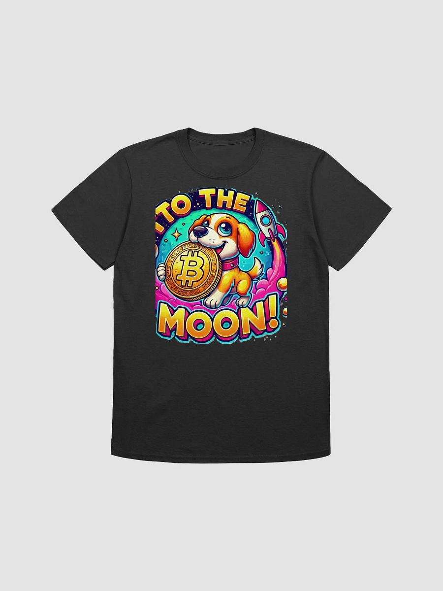BarktoCoin shirt🚀🐶 product image (1)