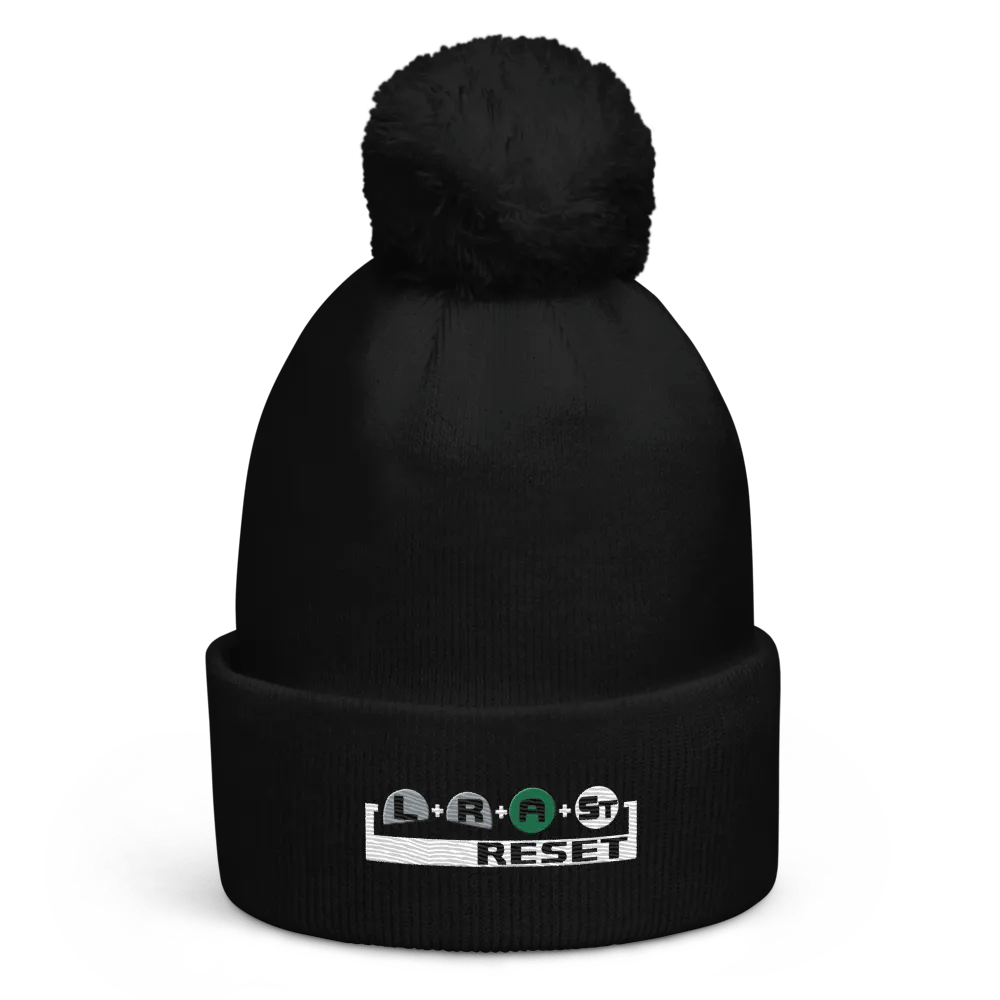 L+R+A+START Beanie product image (1)