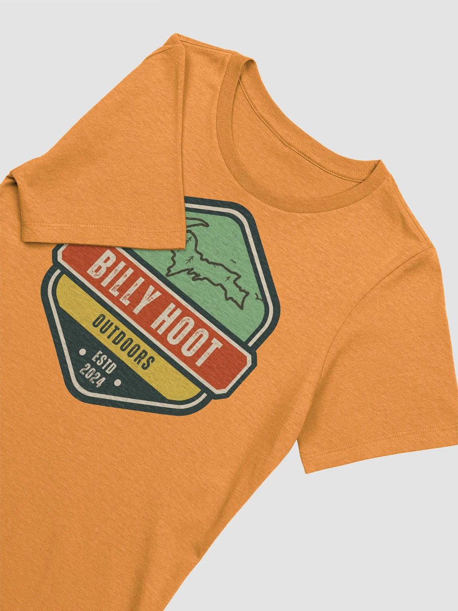BILLYHOOT Nature Explorer Badge Relaxed-fit Tee product image (45)