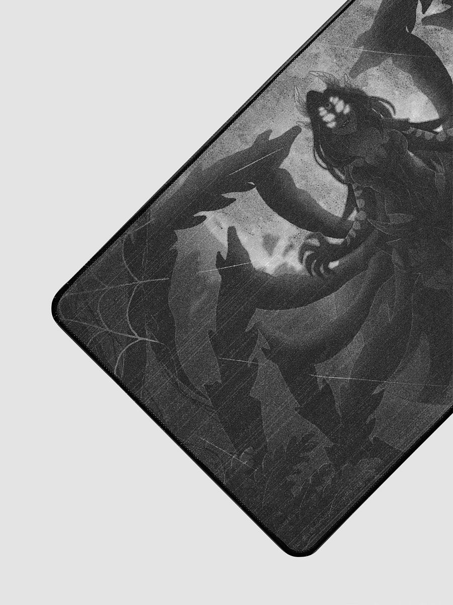 Spooky Desk Mat product image (3)