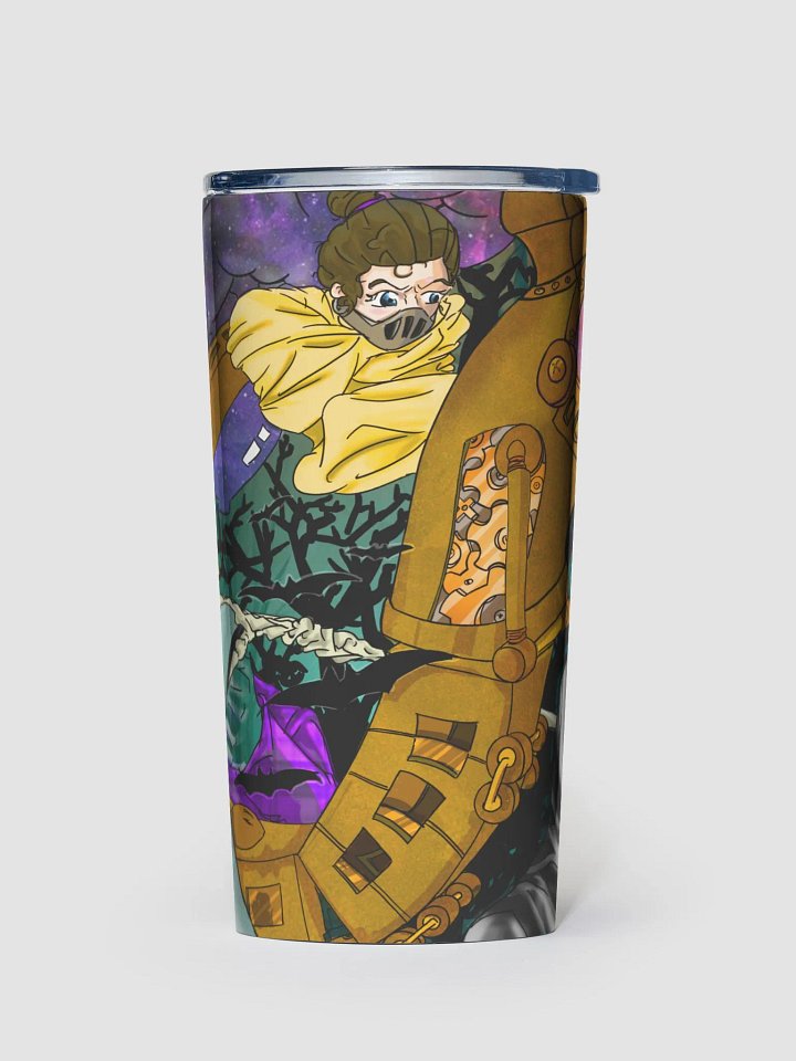 The Crazzie Tumbler product image (1)