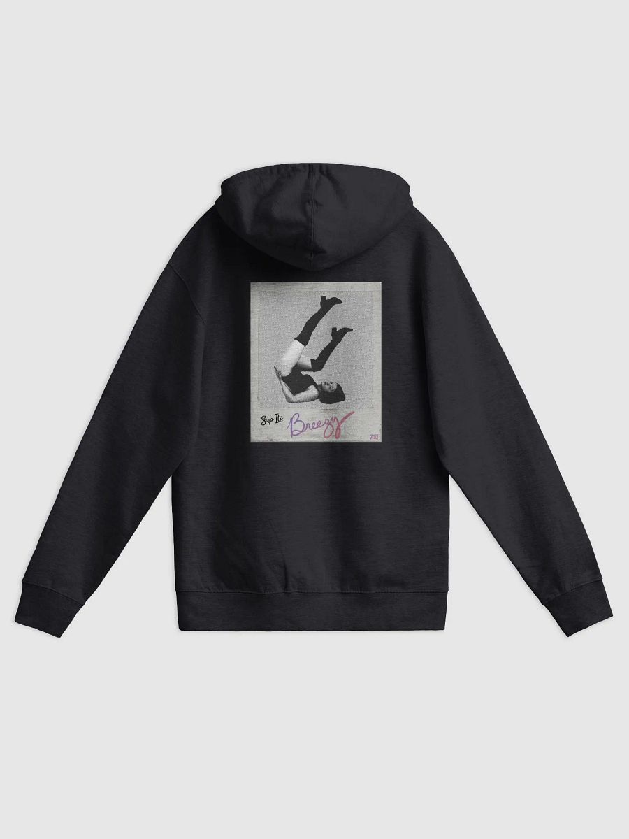Breezy Polaroid Zip Hoodie! product image (2)