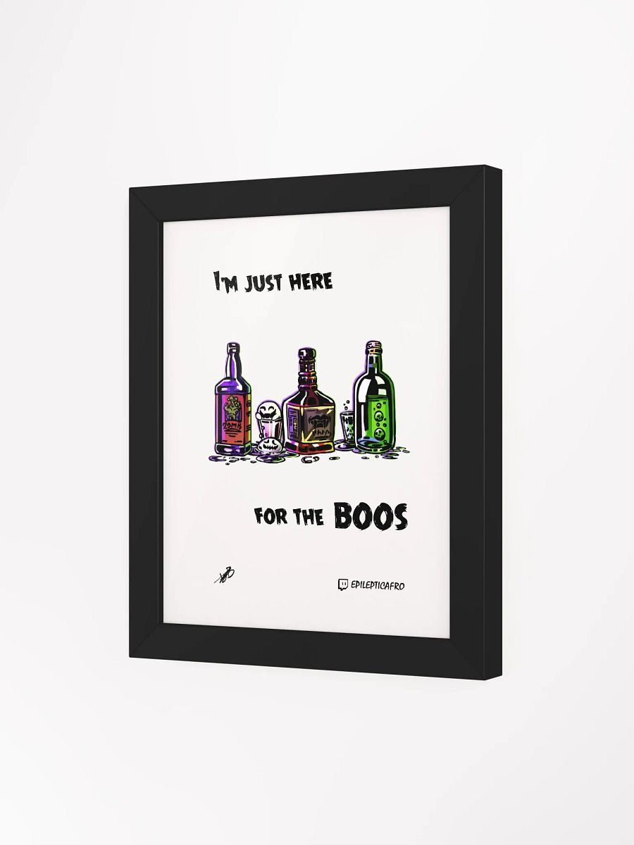 BOOze Poster product image (3)