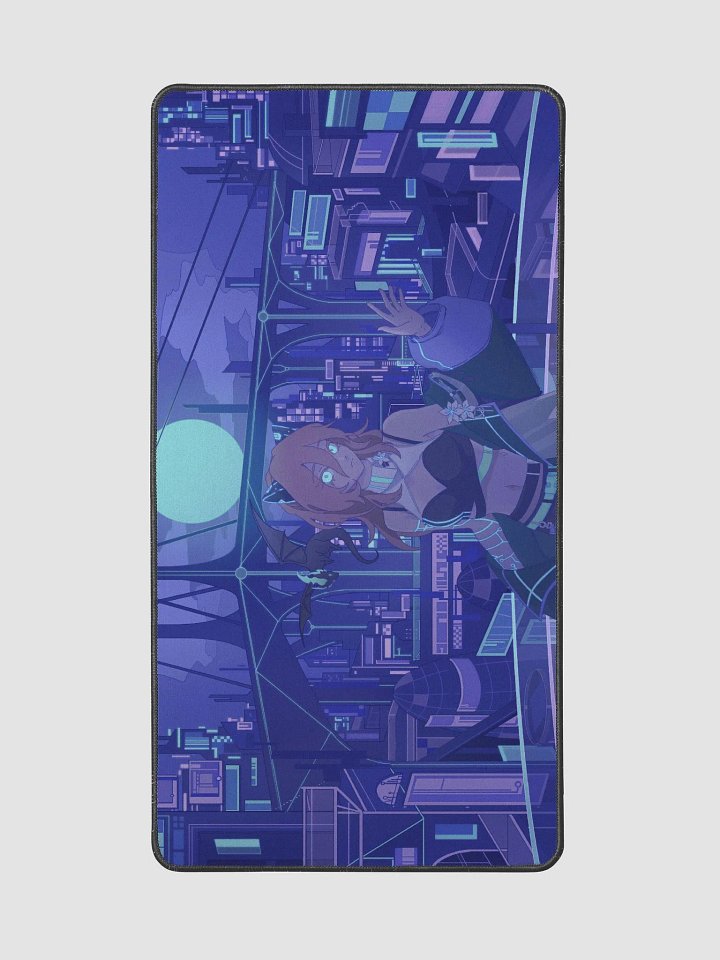 Daph & Baha City Deskmat product image (2)