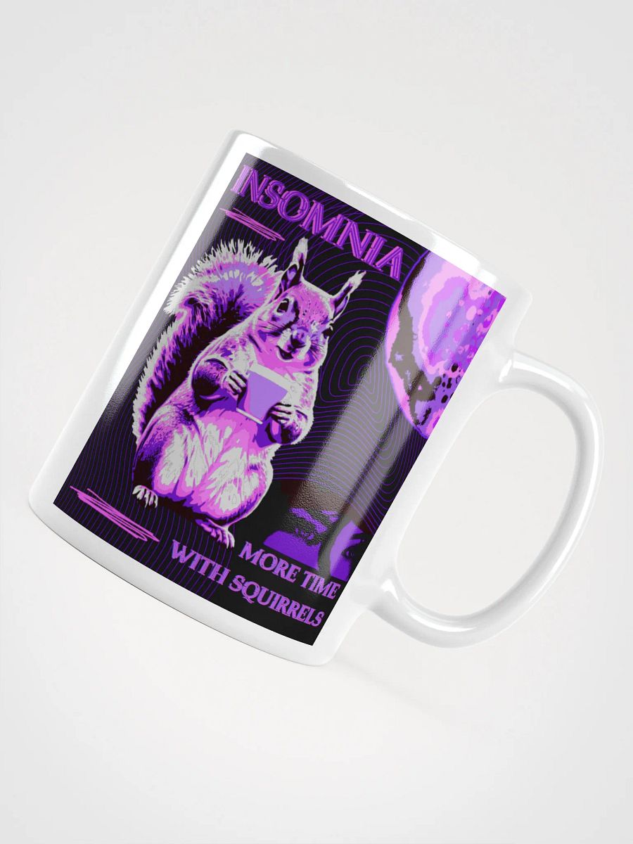 Insomnia Squirrel Mug product image (12)