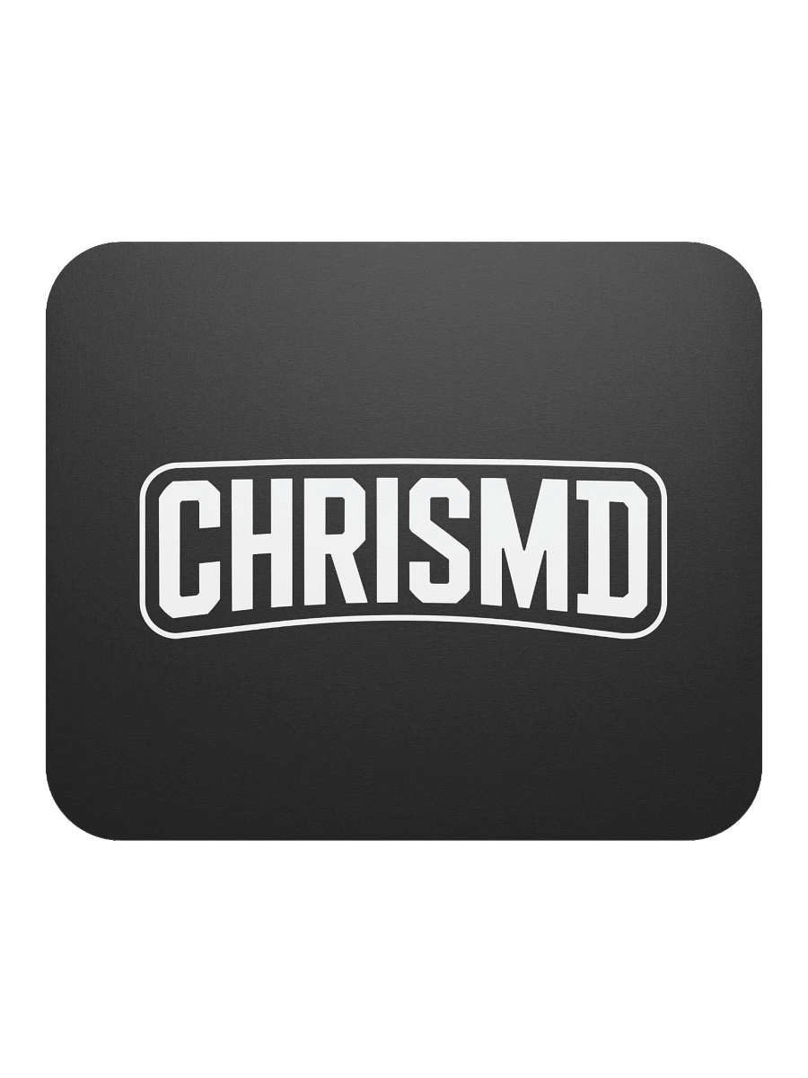 ChrisMD Mousepad product image (1)