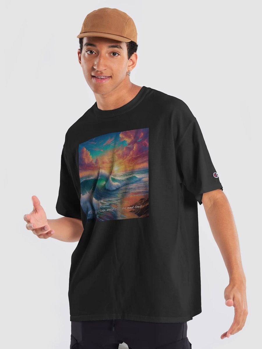 Sunset Serenade T-Shirt product image (22)