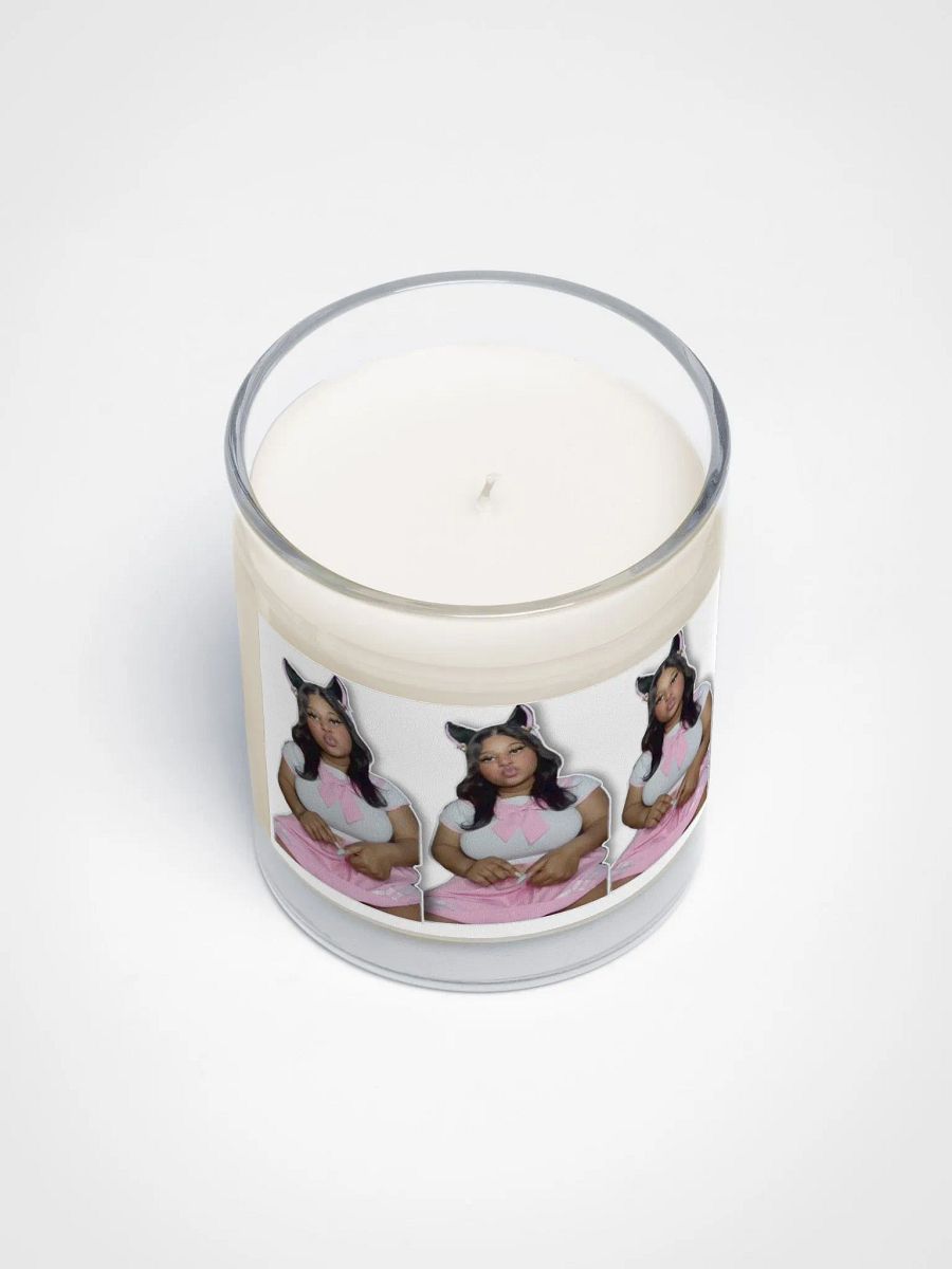 CatBabe Unscented Candle product image (3)