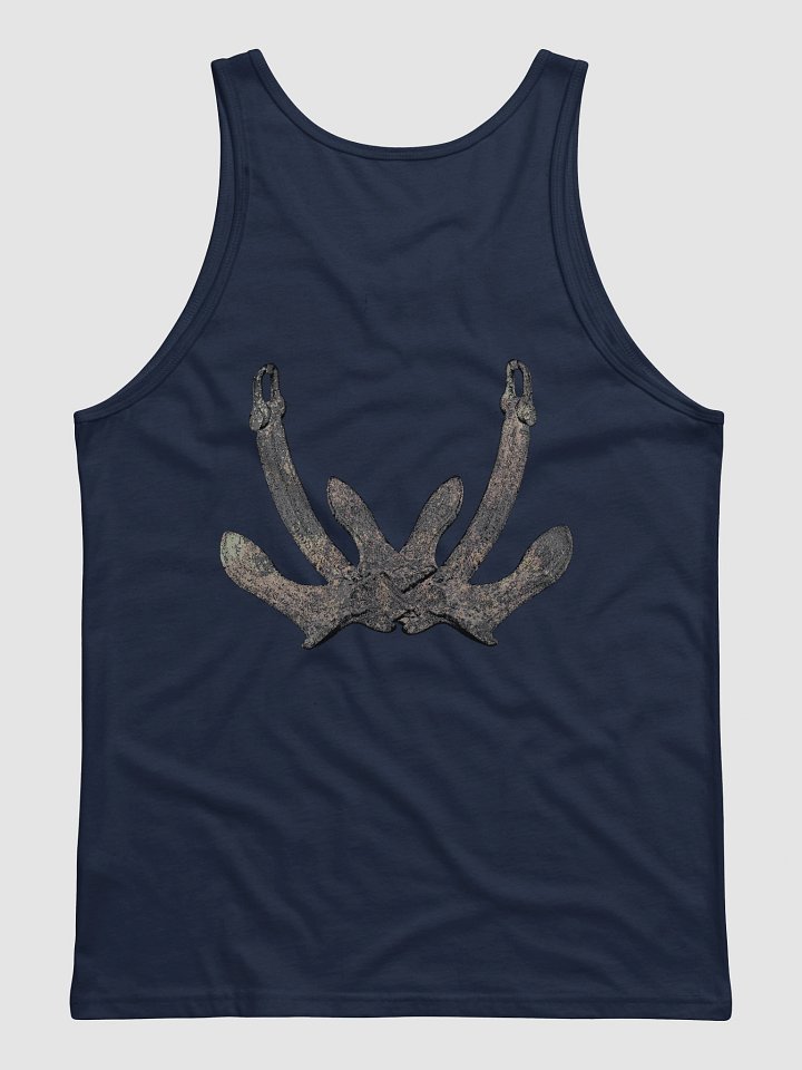 2 Anchors – Coastal Workwear | Twin Anchor Apparel PNW Mooring Line Tank product image (1)