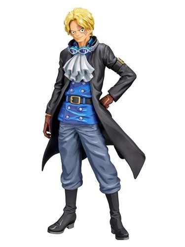 One Piece Sabo Manga Dimensions Version Grandista Statue - Collectible Figurine product image (2)