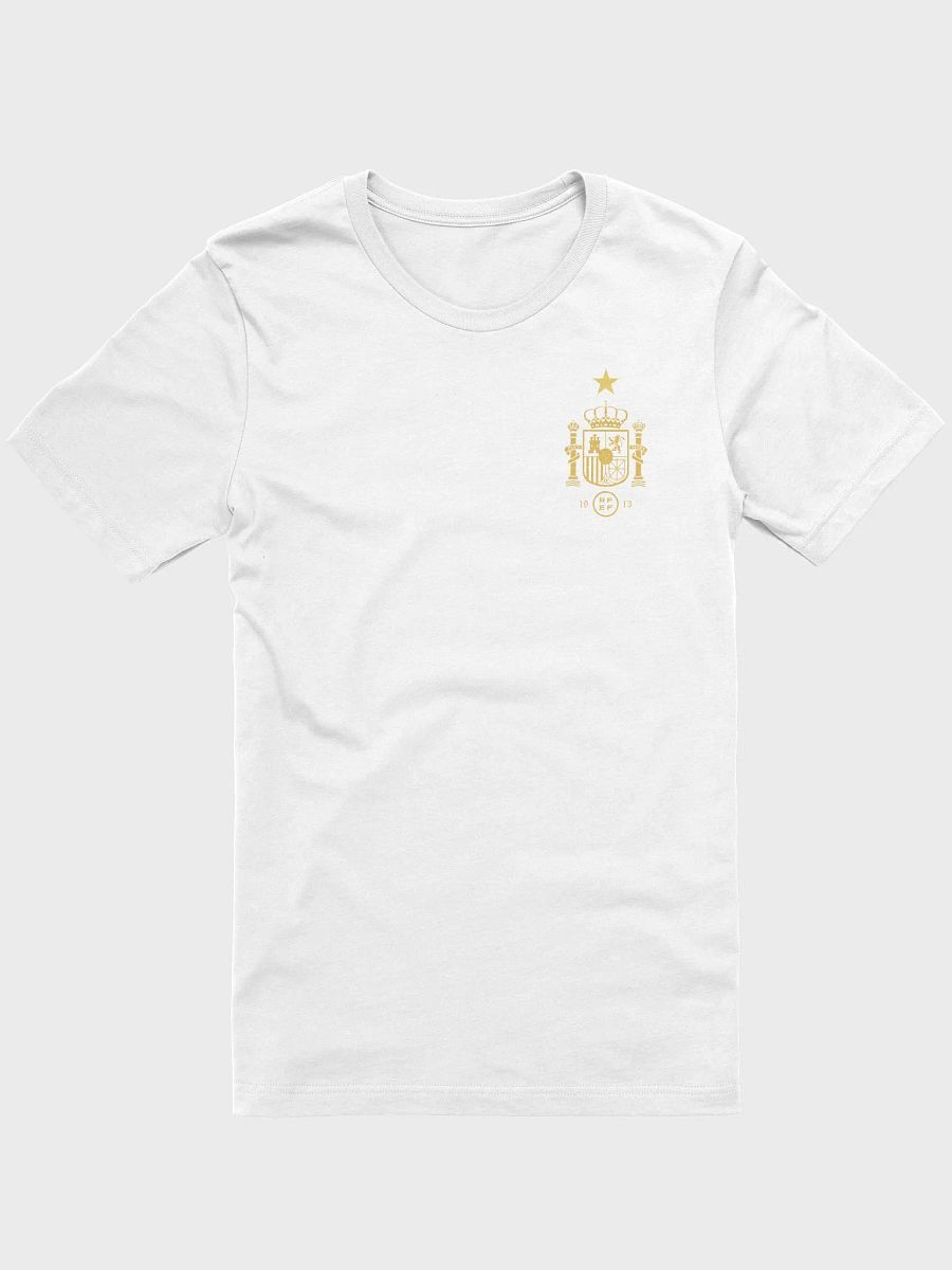 Camiseta Selección Puigdemont 155 (White Edition) product image (2)