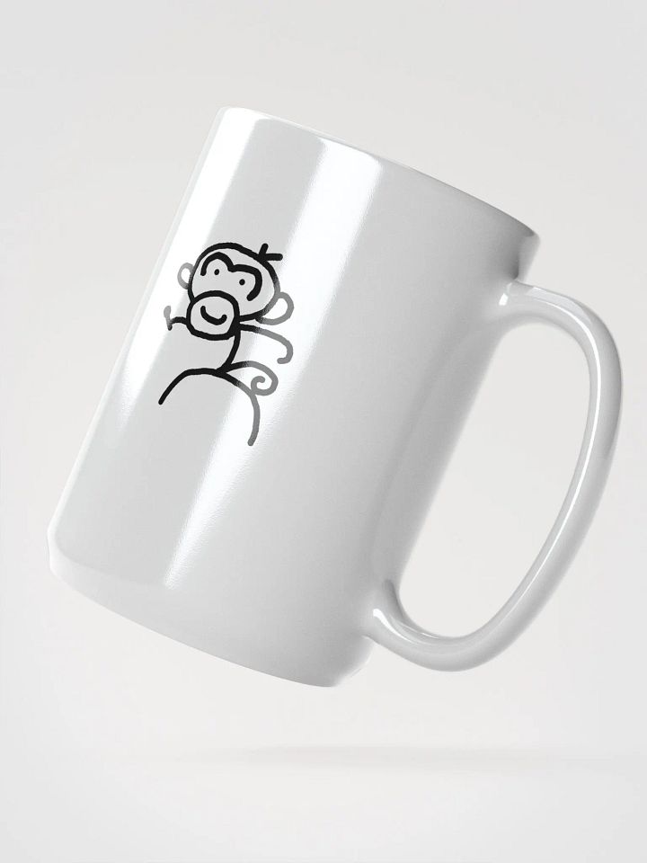Bandito Monkey Mug product image (2)