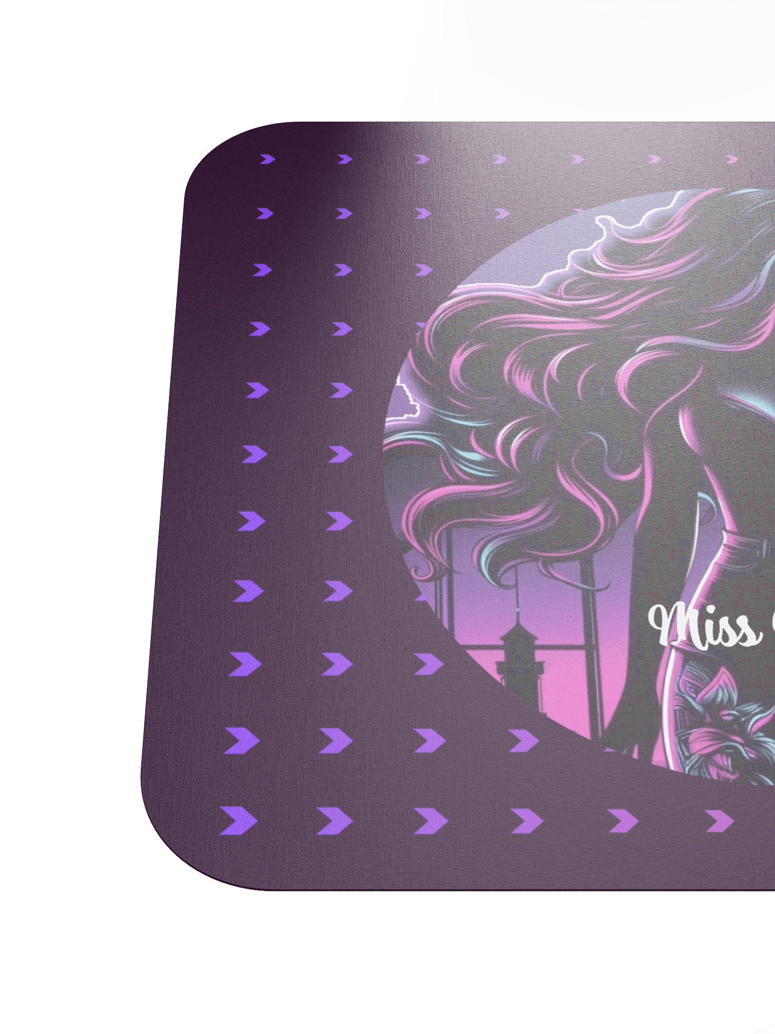 Bold & Mysterious Mouse Pad product image (6)