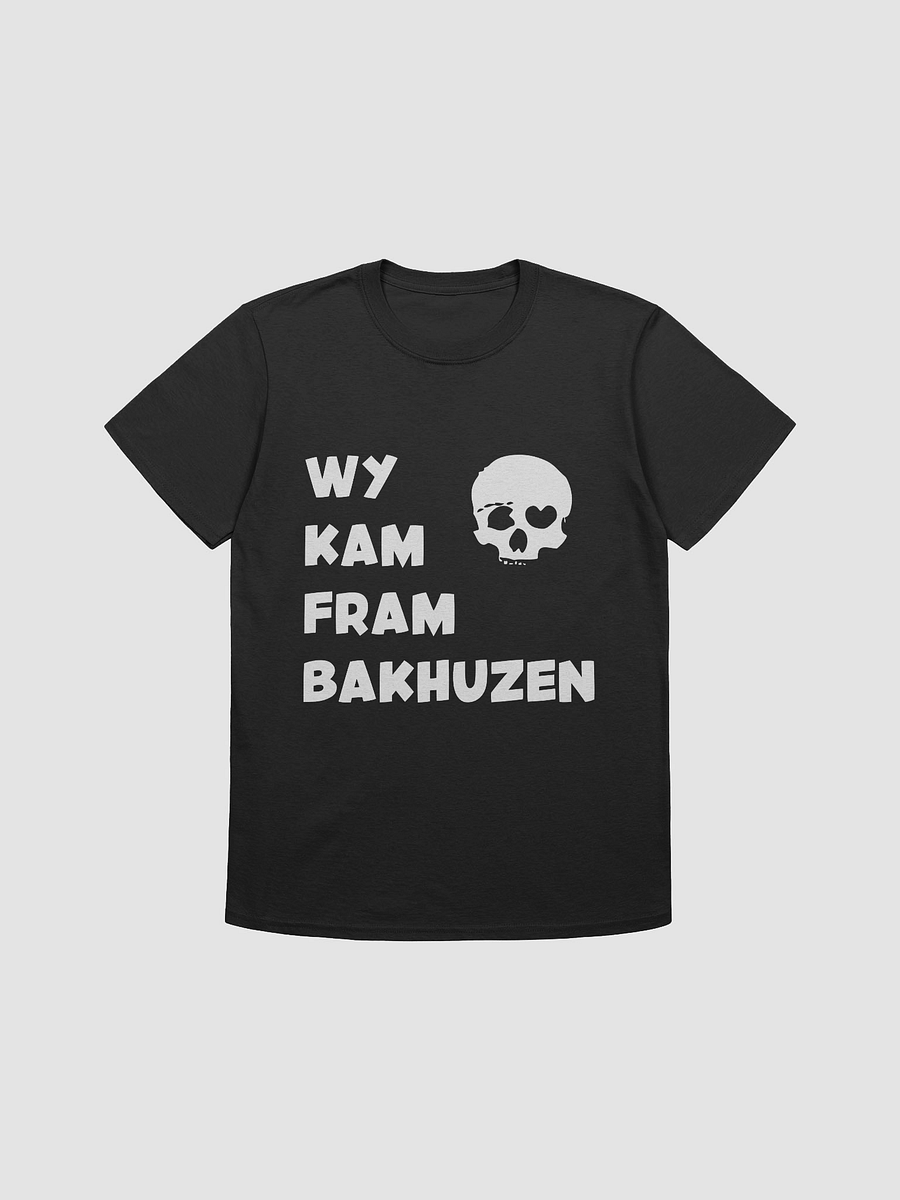 Wy Kam Fram Bakhuzen - Shirt product image (3)