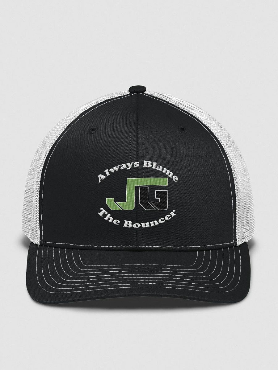 Blame Bouncer Trucker Hat product image (1)