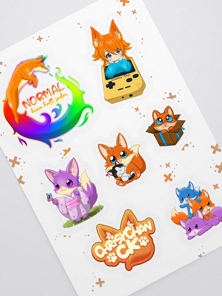 Sticker Set product image (1)