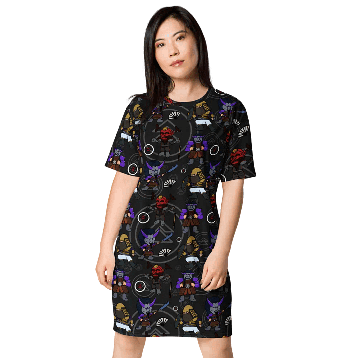 Ghost of Tsushima ONI Night Dress (Black) product image (1)