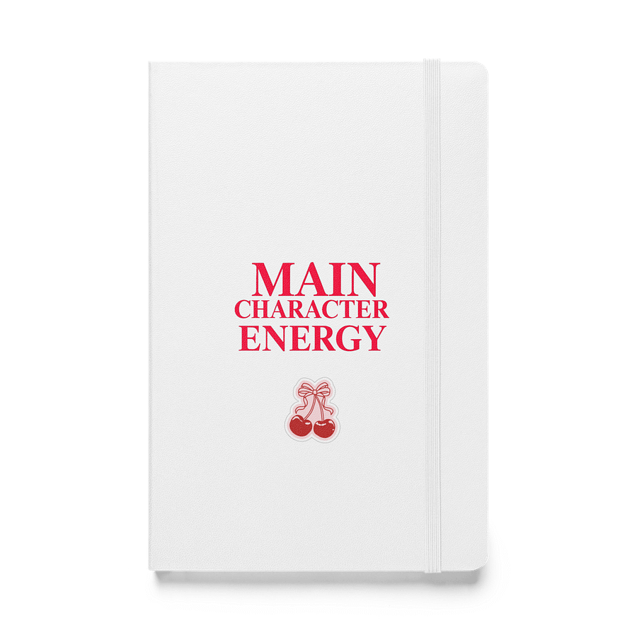 Main Character Energy : Vintage Cherry Theme product image (1)