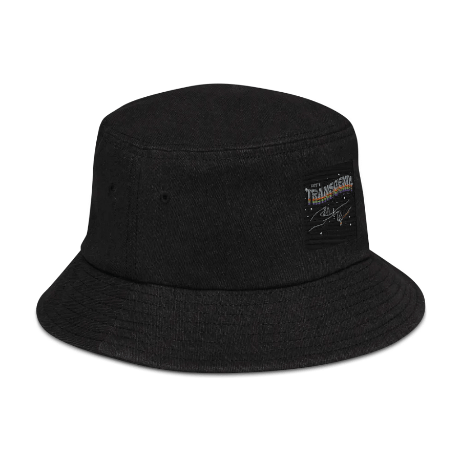 Let's Transcend Bucket Hat! product image (3)