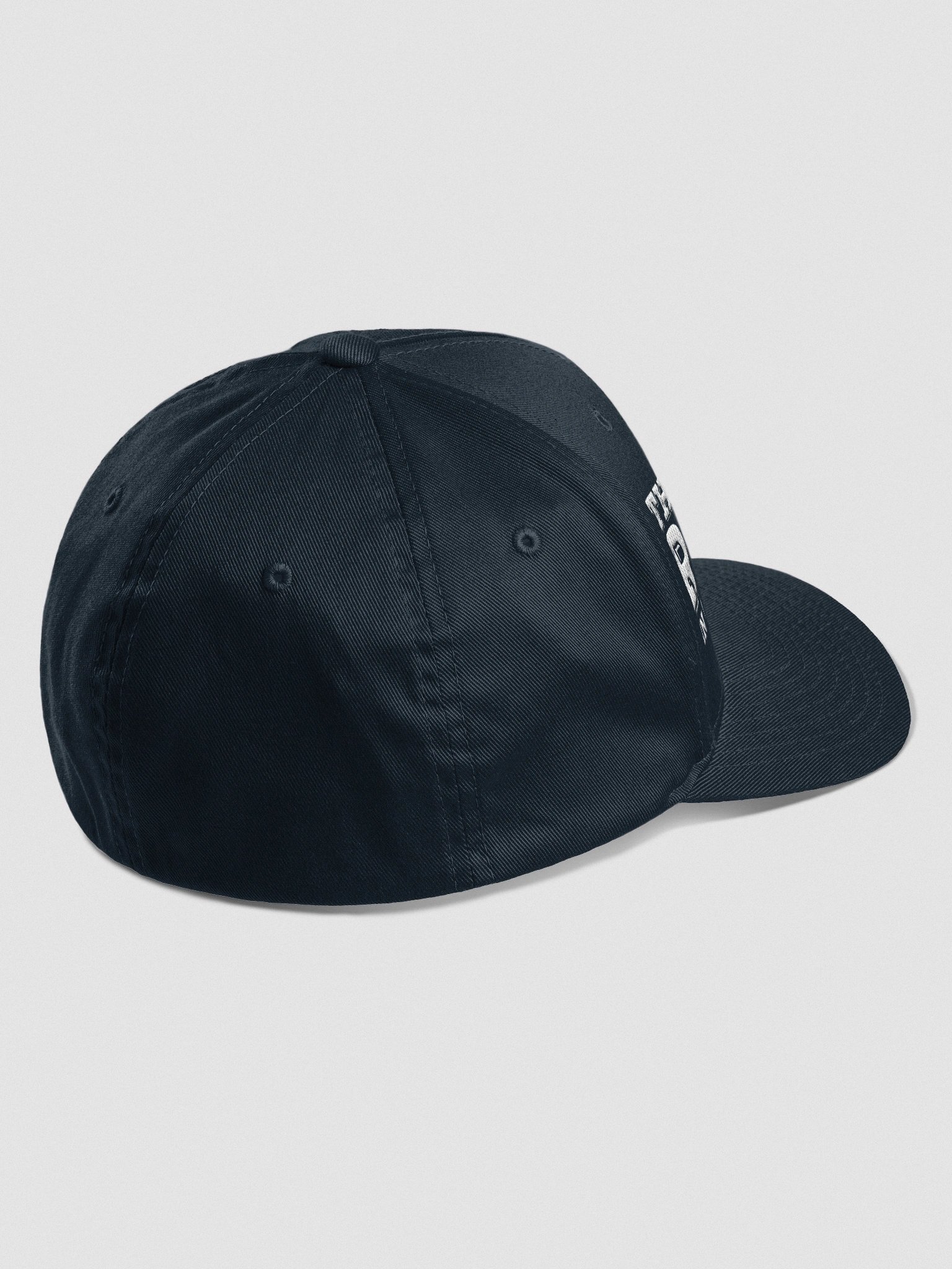 Flexfit Structured Fitted Cap by Flexfit (The Legend has Retired) product image (3)