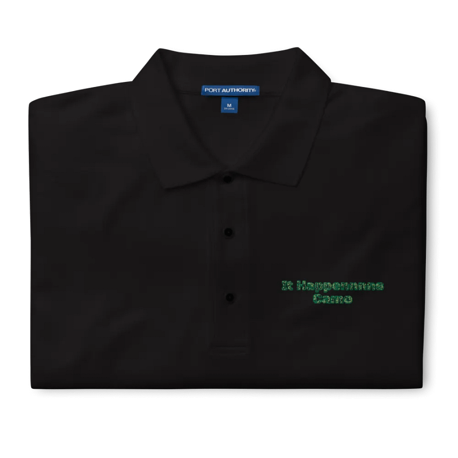 Polo Shirt - Embroidered - It Happennnns Camo product image (21)