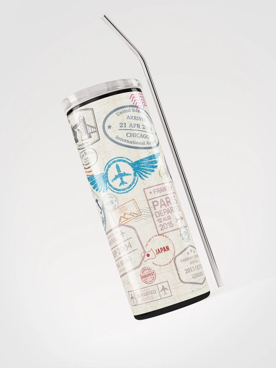 Travel tumbler product image (3)