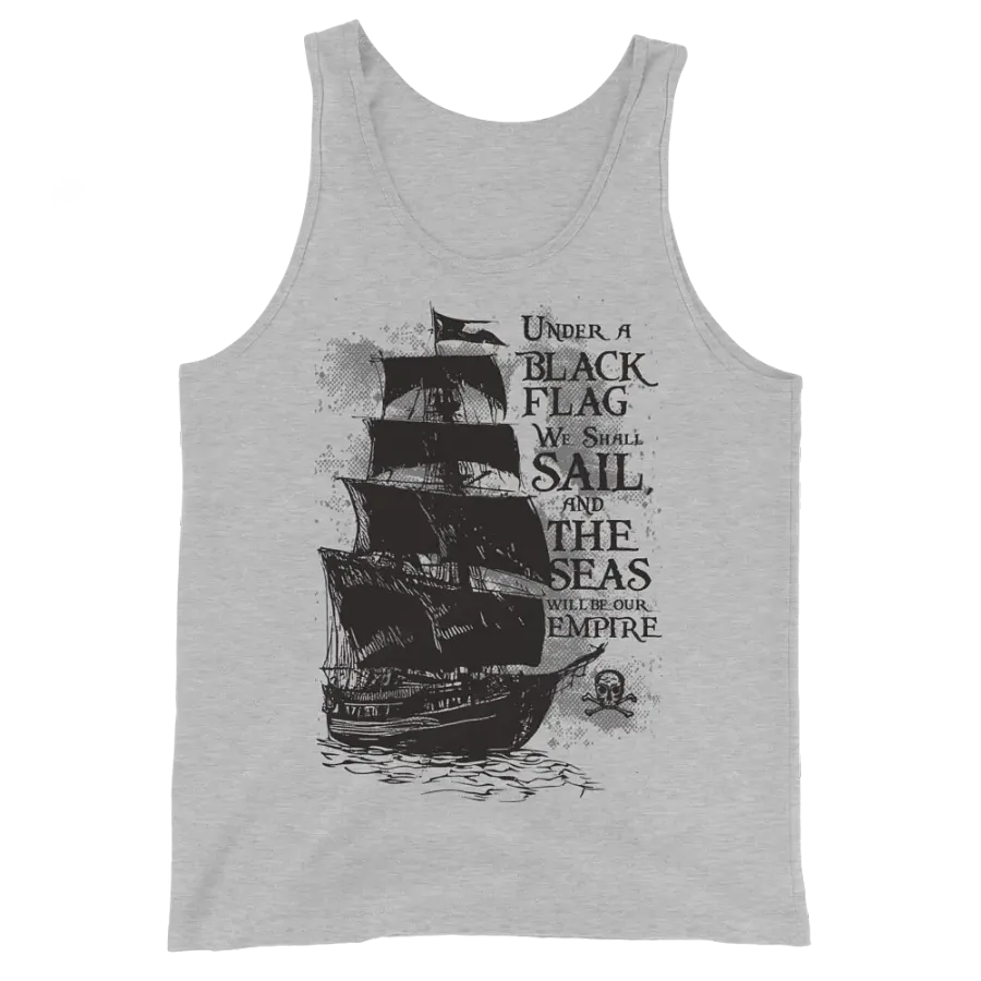 Pirate Empire Tank Top product image (1)