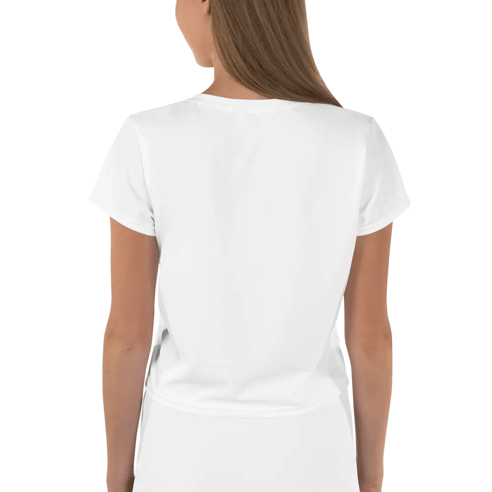 FLFC Love is Fleeting Crop Top (2X/3X) product image (2)