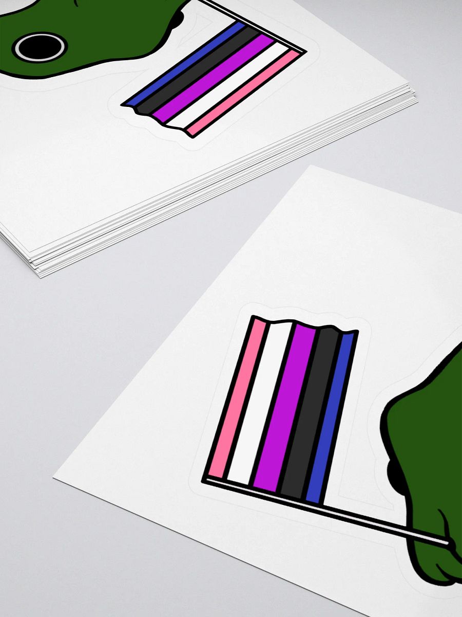 Genderfluid Pride Flag product image (4)