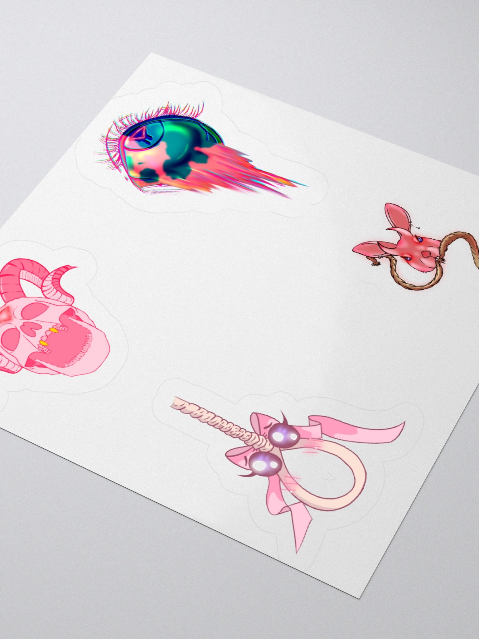 Pink Sticker Pack product image (7)