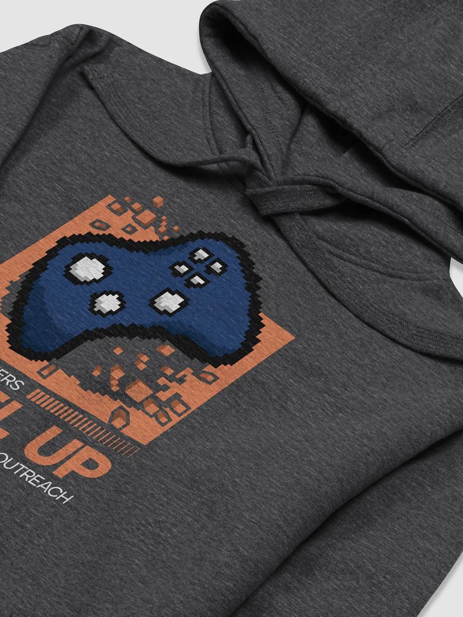 GO 8-Bit Hoodie product image (15)