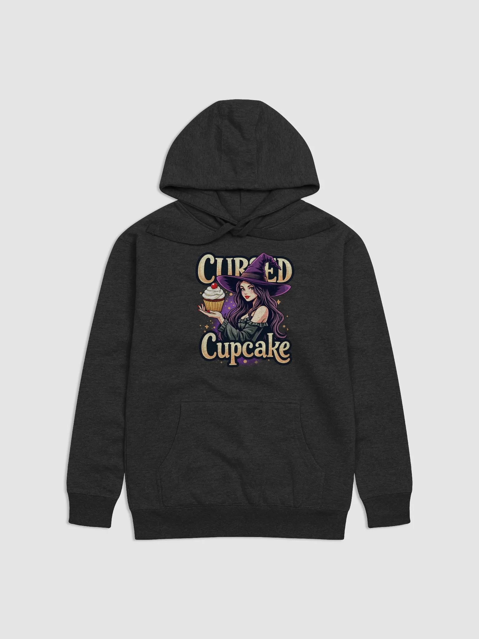Cursed Cupcake Premium Hoodie product image (1)